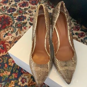 Rachel Roy Snake Wedge